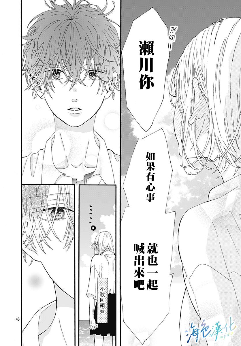 Sparkling Blue - 第01話(1/2) - 6