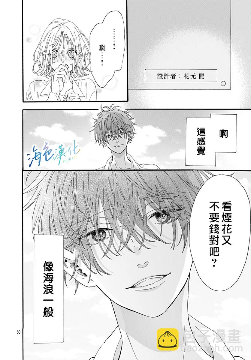 Sparkling Blue - 第01話(2/2) - 2