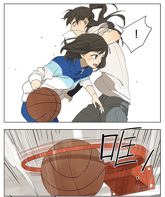 她的鼓励-第119话