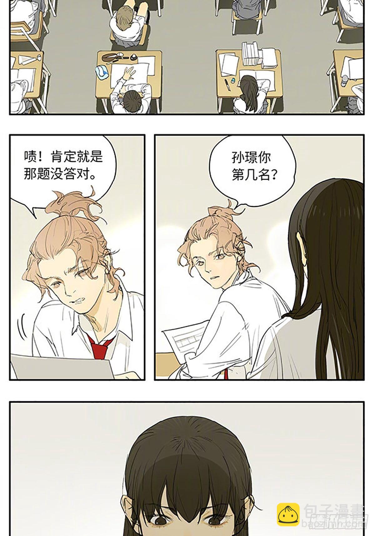 自由的有限性-第189话