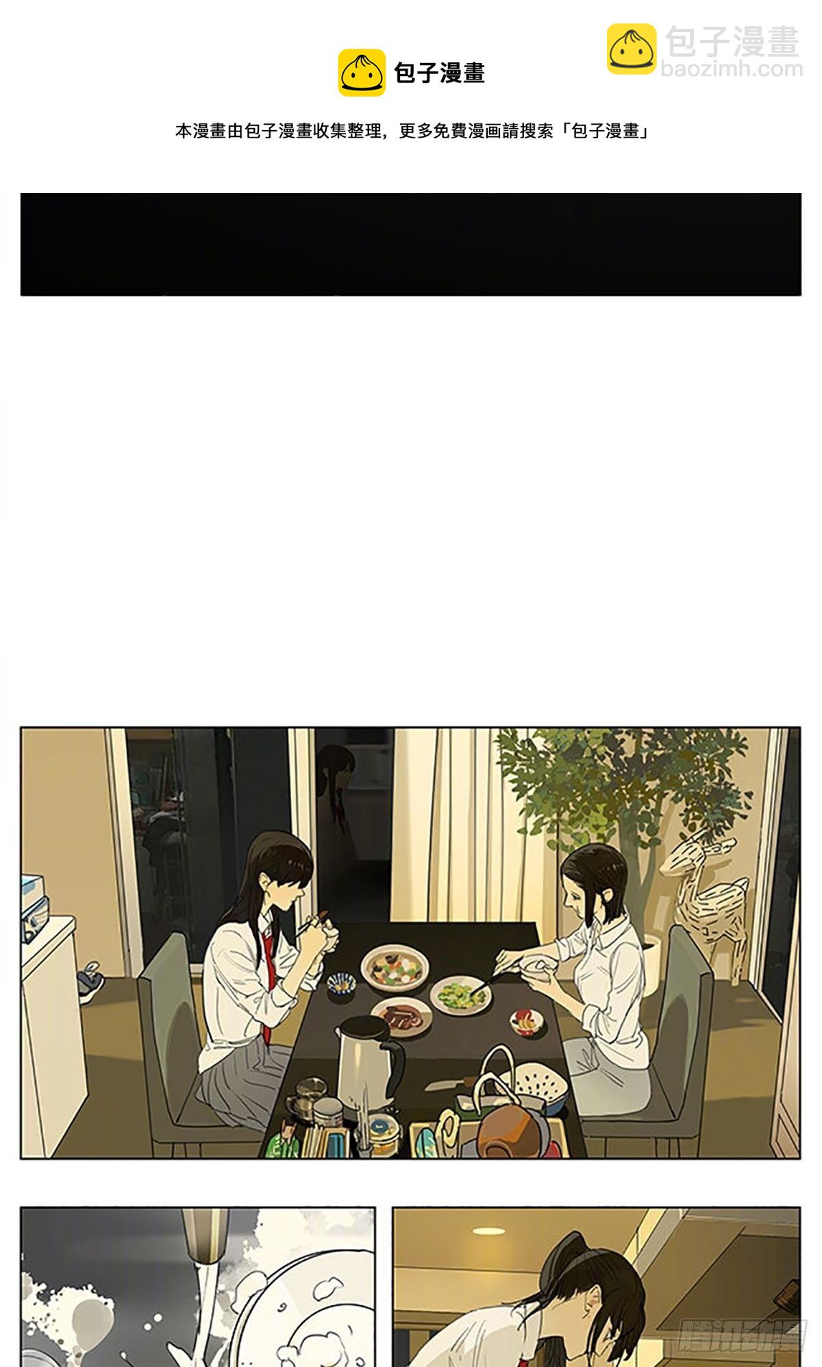 自由的有限性-第189话