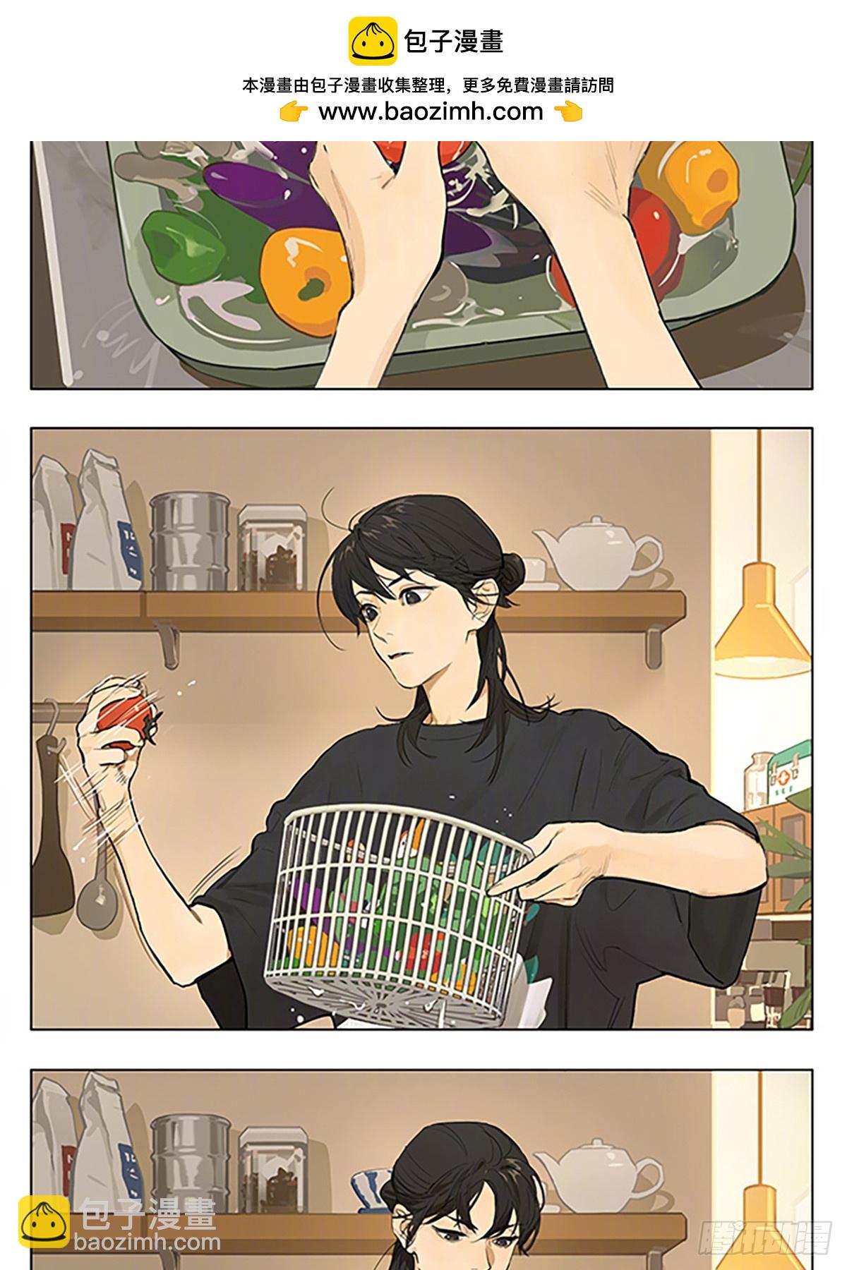 厨房里发生的故事-第201话