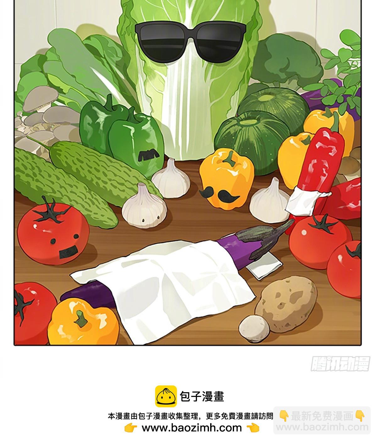 厨房里发生的故事-第201话