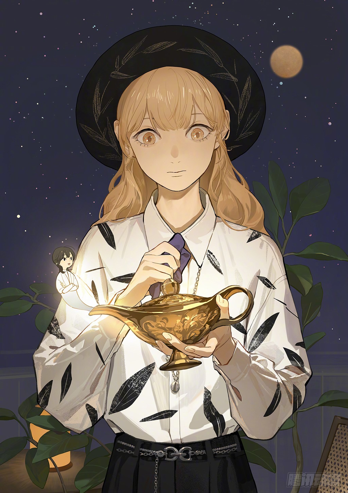 三个愿望-第203话