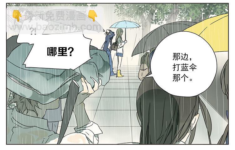 秋瞳，好巧啊-第31话