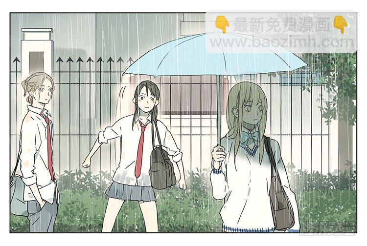 秋瞳，好巧啊-第31话