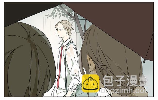 有个湿了的帅哥-第37话