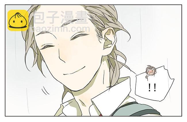 有个湿了的帅哥-第37话