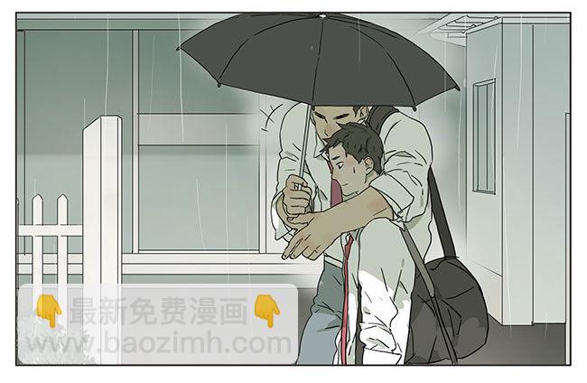 有个湿了的帅哥-第37话