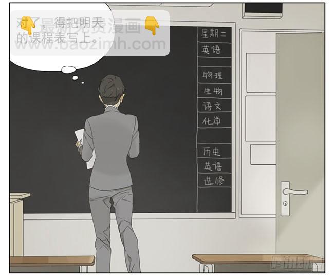 祈放和小报告-第77话