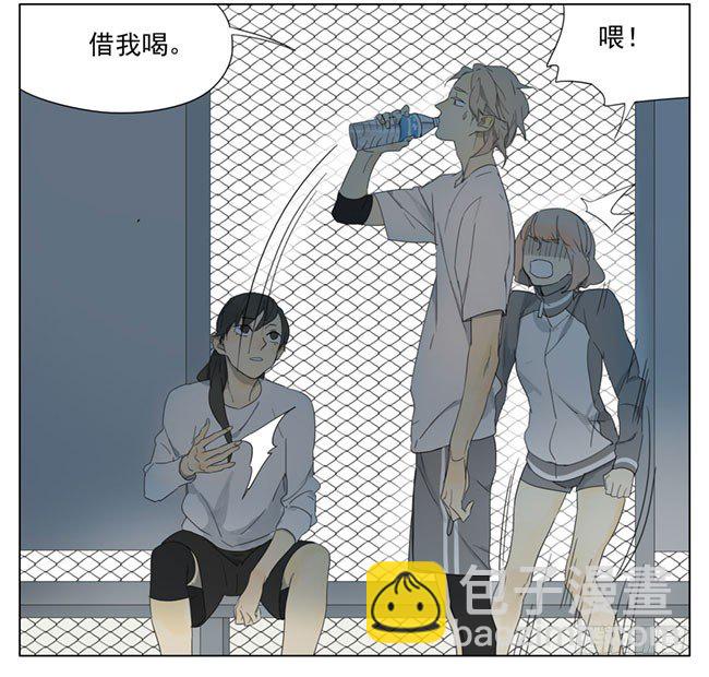 上体育课-第85话