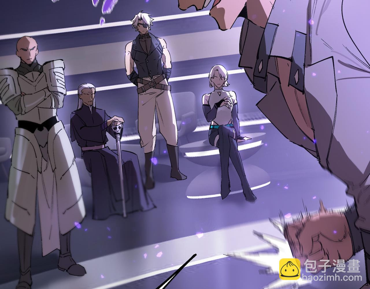 第117话 恶狼公会（下）(1/4)-第117话