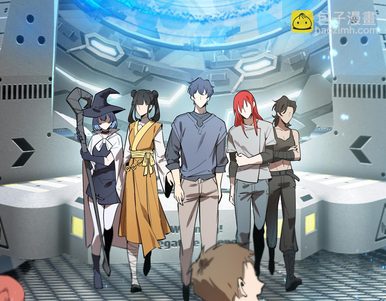 第119话 登天道派（上）(1/4)-第119话