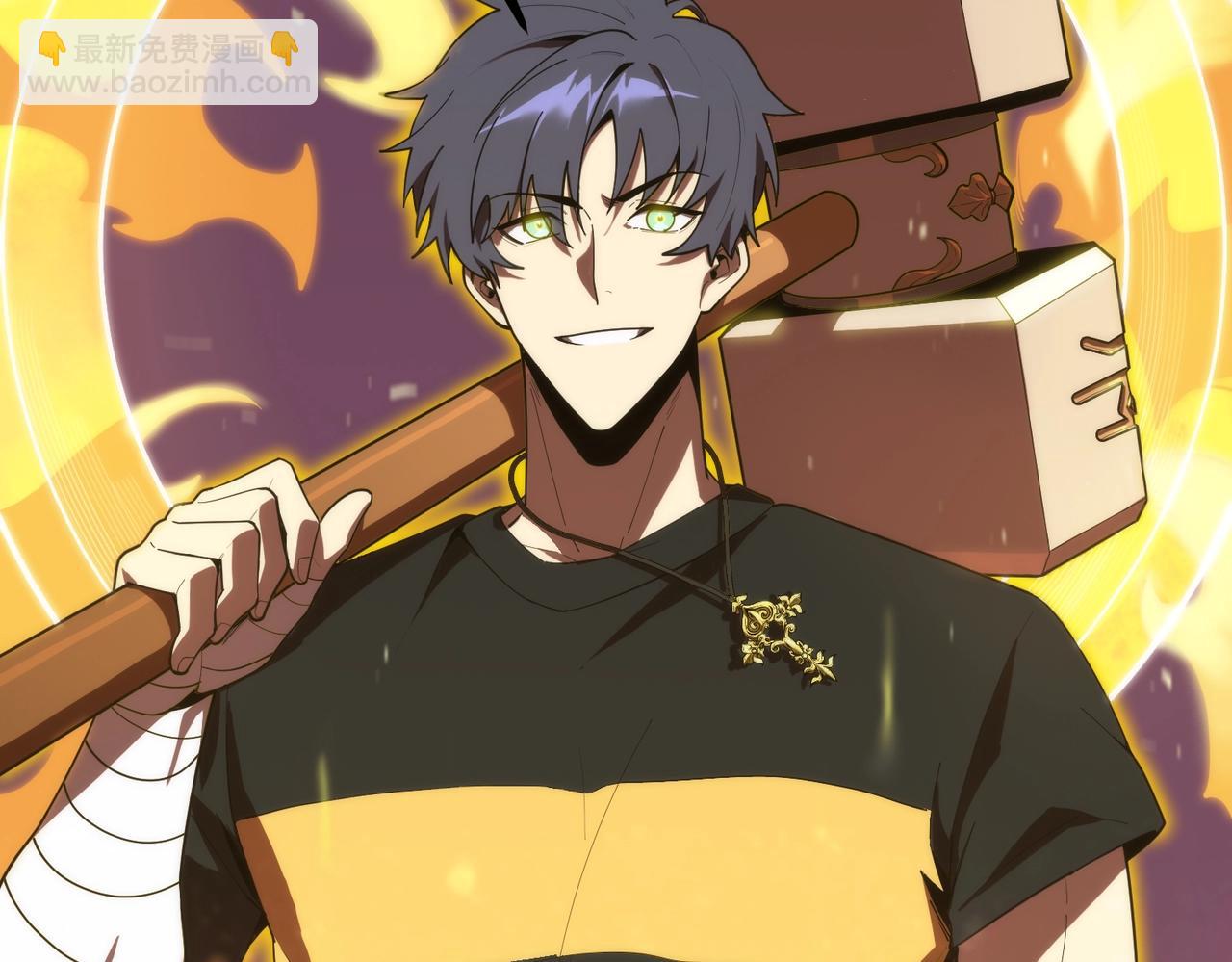 第19话 大比第二阶段(1/5)-第19话