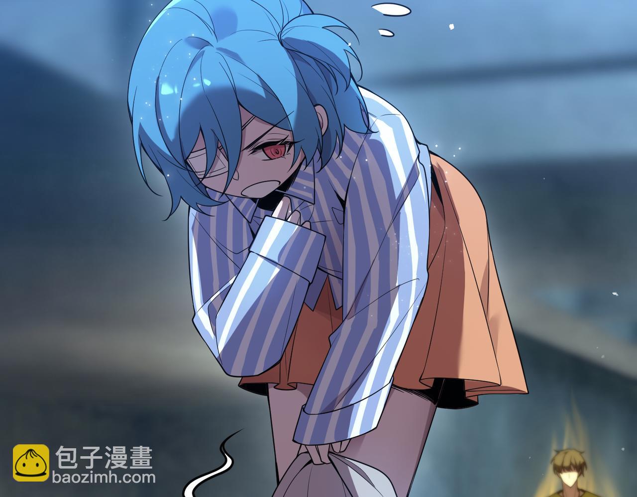 第33话 备战全国新生交流赛(1/4)-第33话