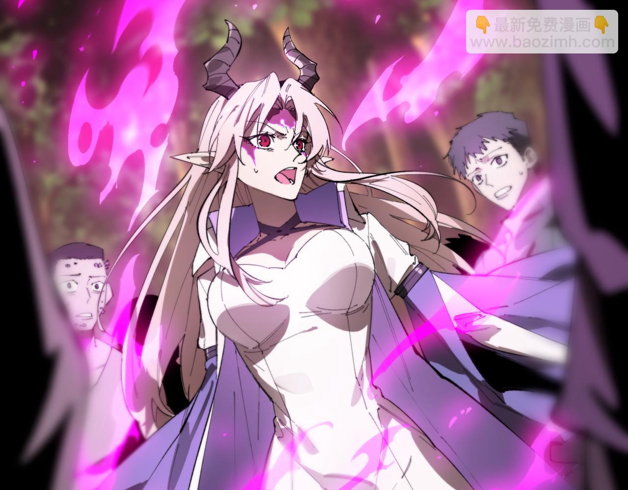 第49话 擂台上你还玩手机？(1/5)-第49话