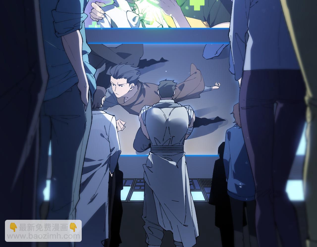 第59话 秘境生物(1/5)-第59话