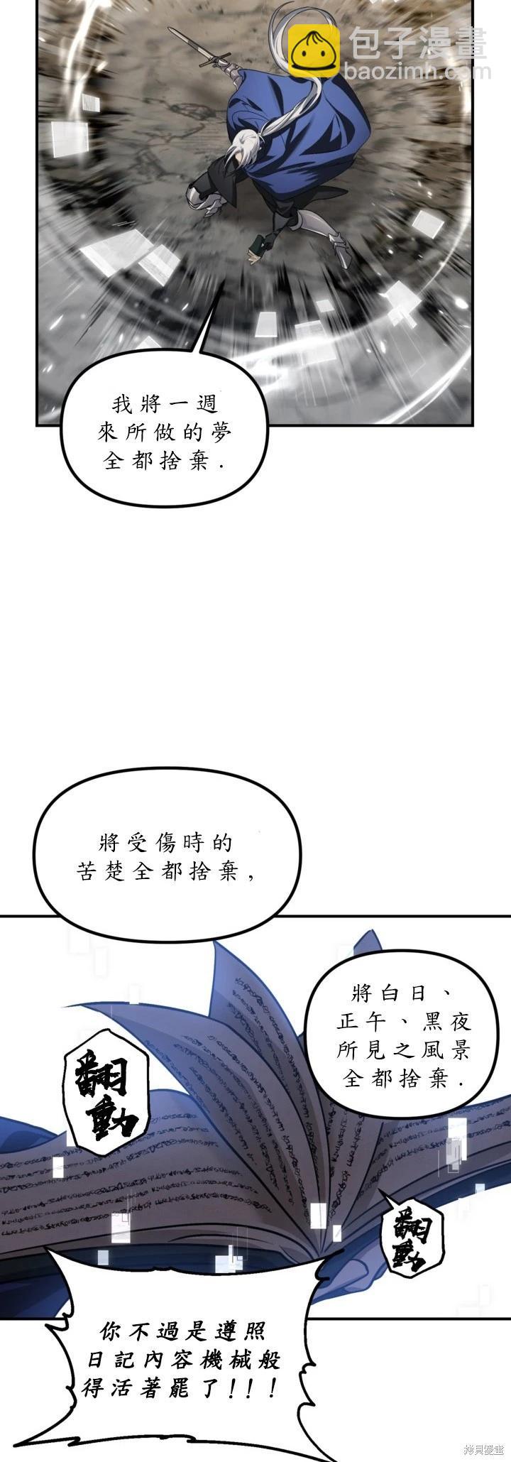 SSS級自殺獵人 - 第123話(1/2) - 6
