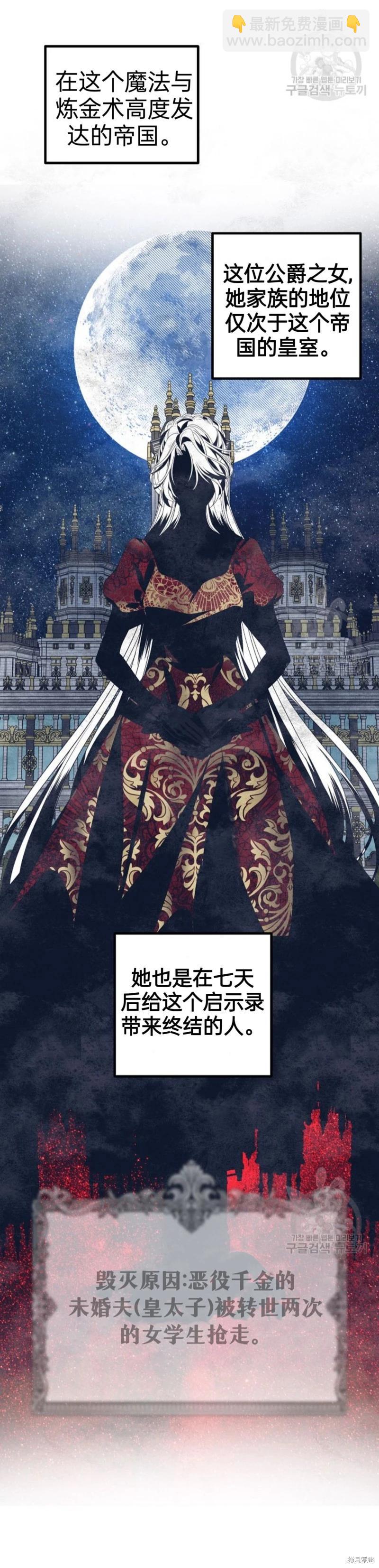 SSS級自殺獵人 - 第85話(1/2) - 8