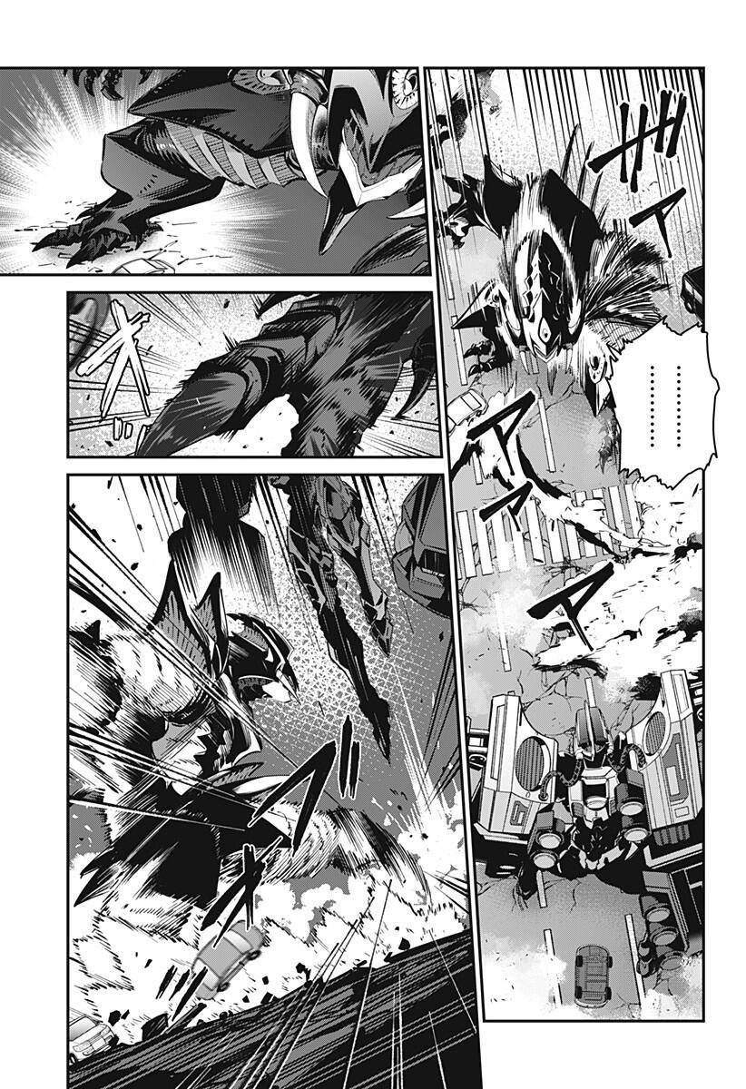 SSSS.GRIDMAN - 11話 - 2