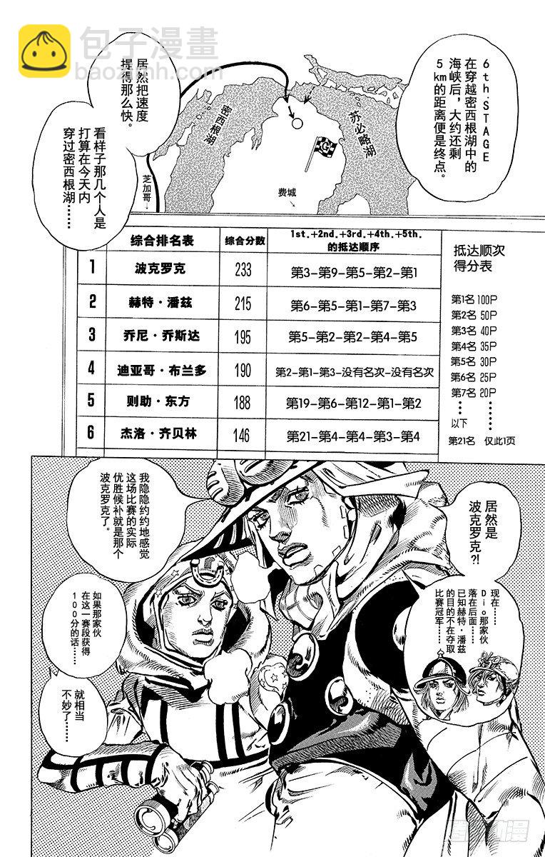 STEEL BALL RUN（喬喬第七部） - 第51話(1/2) - 6