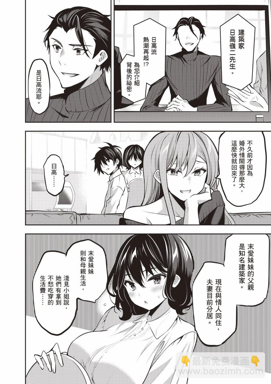 strategic lovers  - 第03卷(2/4) - 6