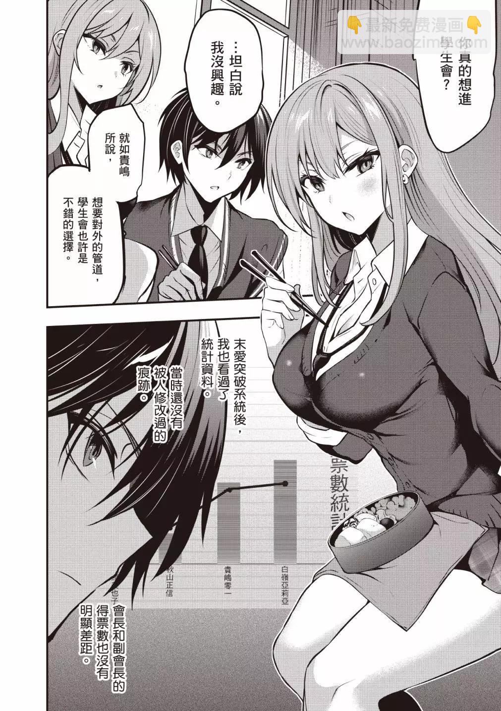 strategic lovers  - 第04卷(2/4) - 2