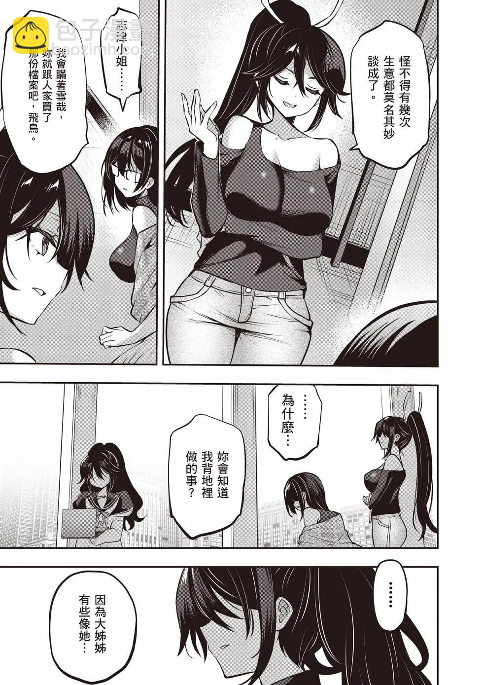 strategic lovers  - 第06卷(1/4) - 6