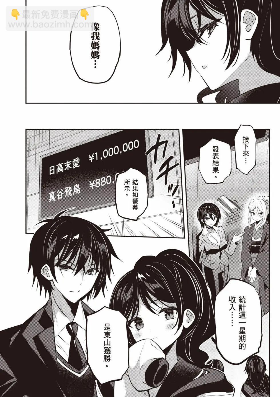 strategic lovers  - 第06卷(1/4) - 7