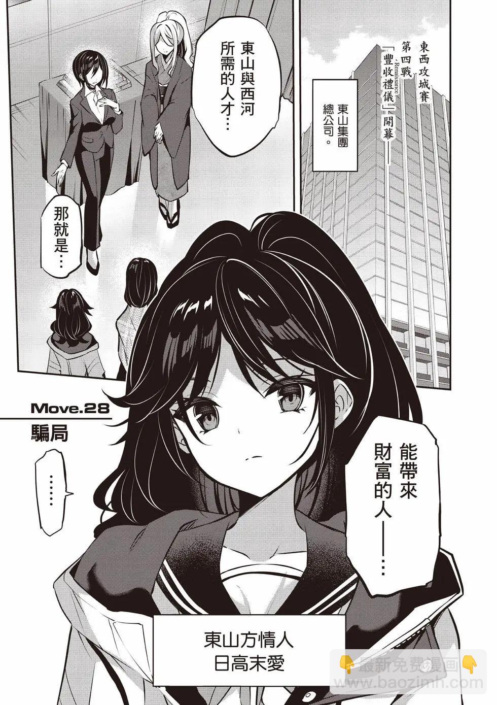 strategic lovers  - 第06卷(1/4) - 8