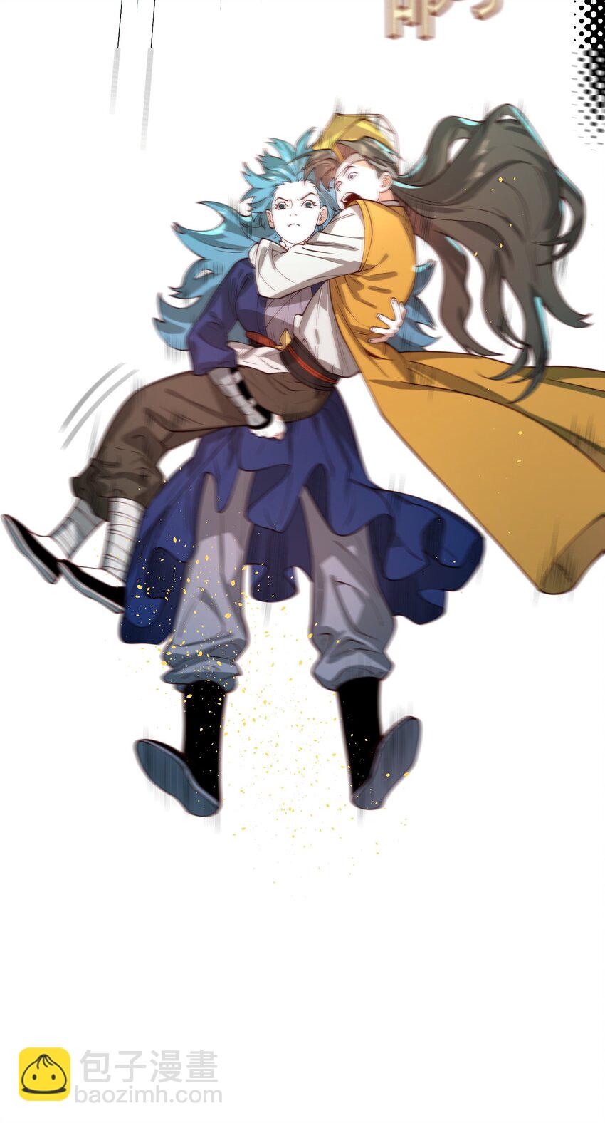 034 殉道者(1/2)-第35话