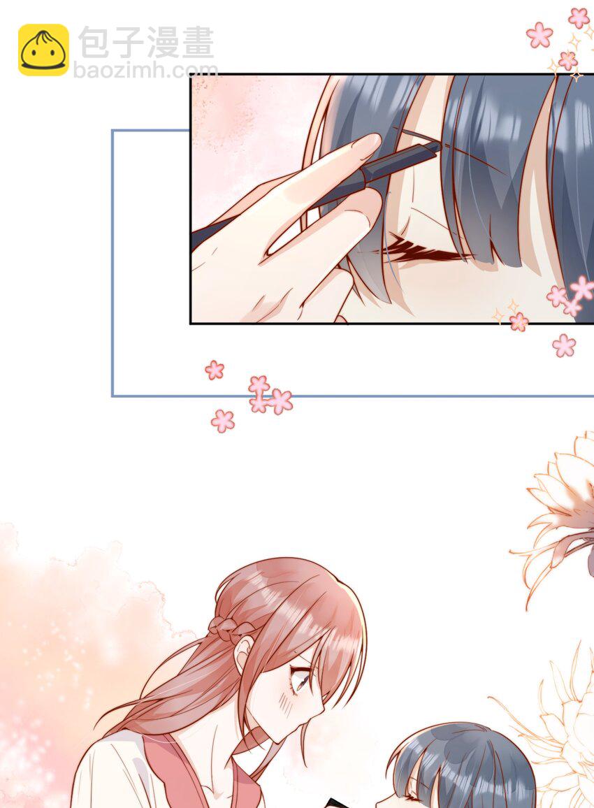 宿敵看我的眼神逐漸變質 - 45 你質疑我的能力？ - 1