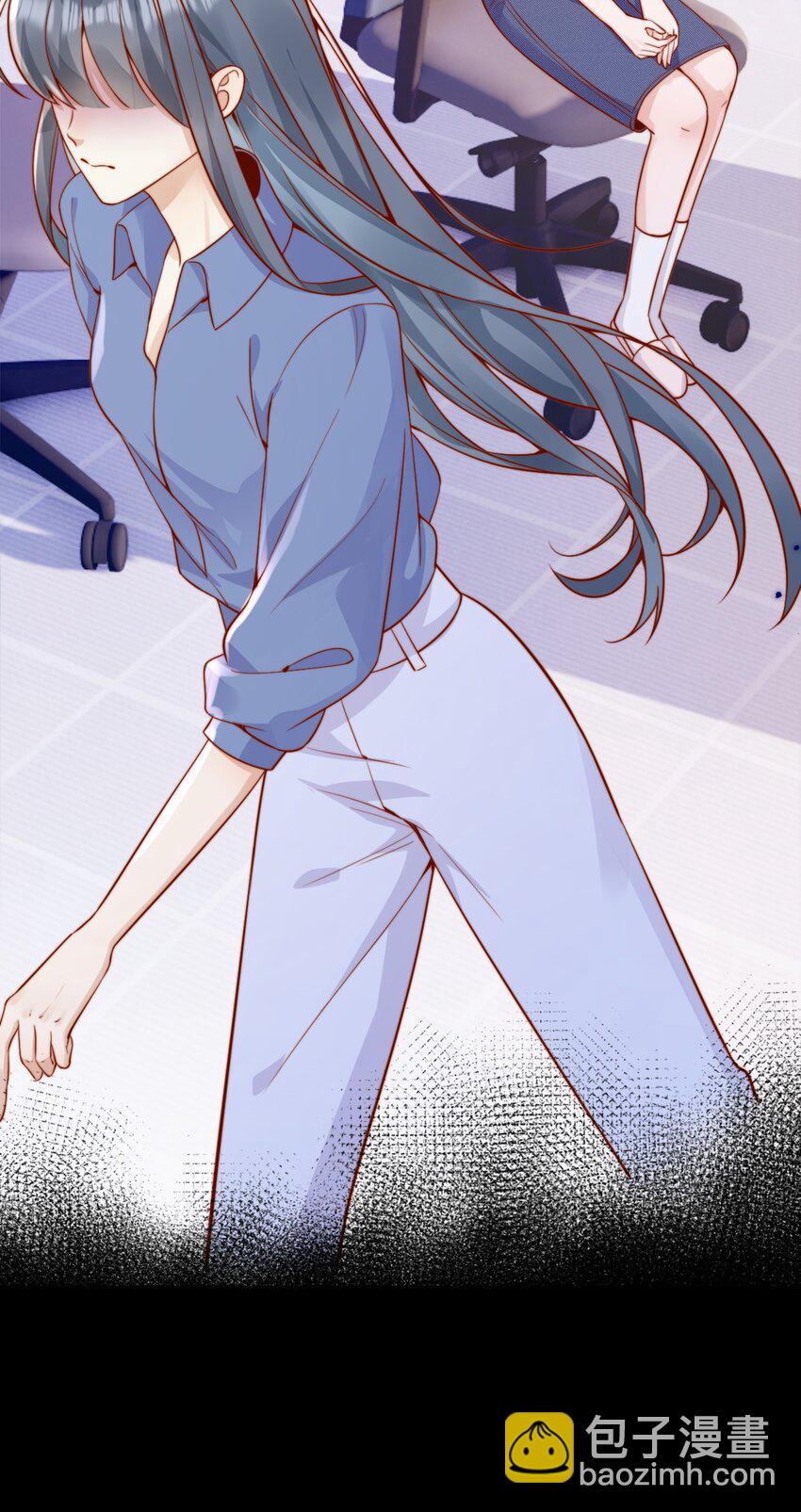 宿敵看我的眼神逐漸變質 - 54 一切都沒有意義 - 6