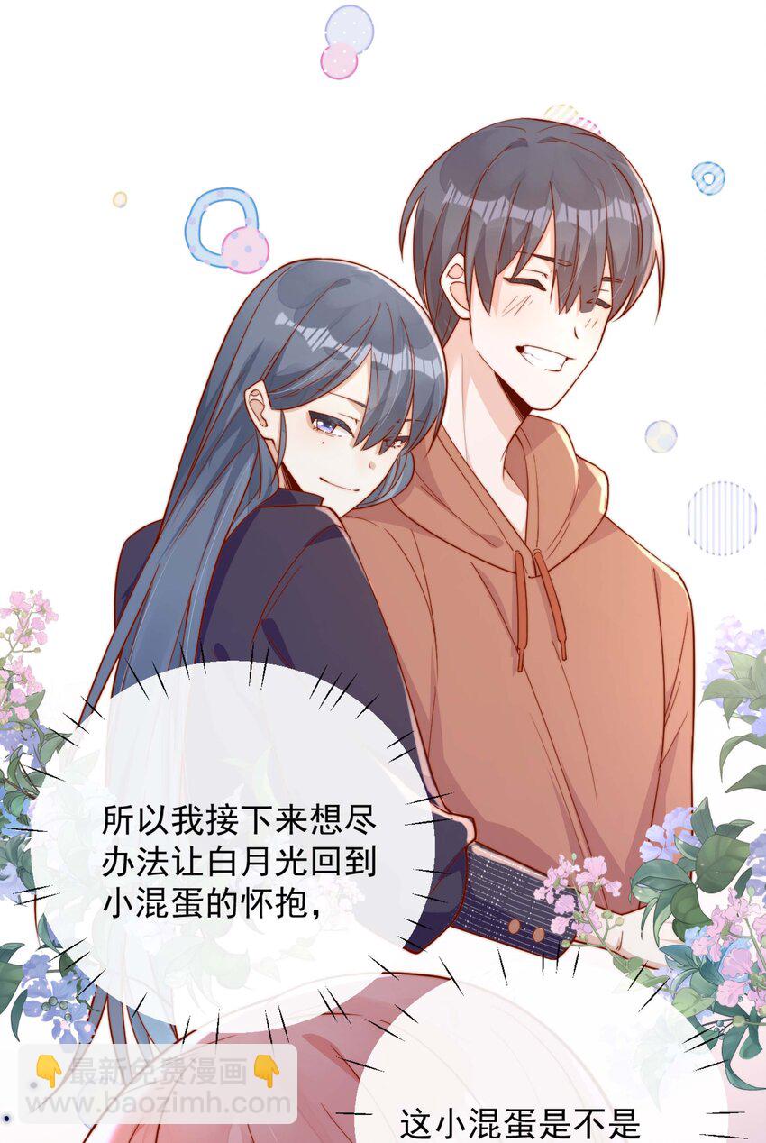 宿敵看我的眼神逐漸變質 - 07 男神變替身 - 1