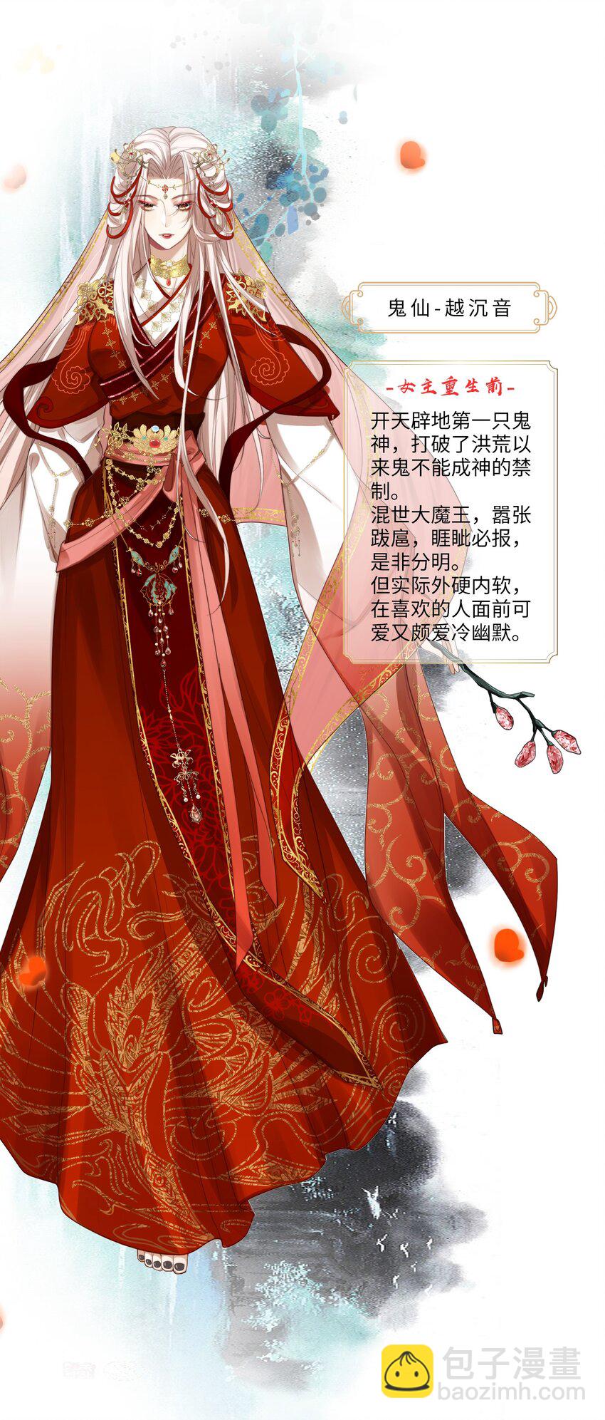 预告 人物介绍-第1话