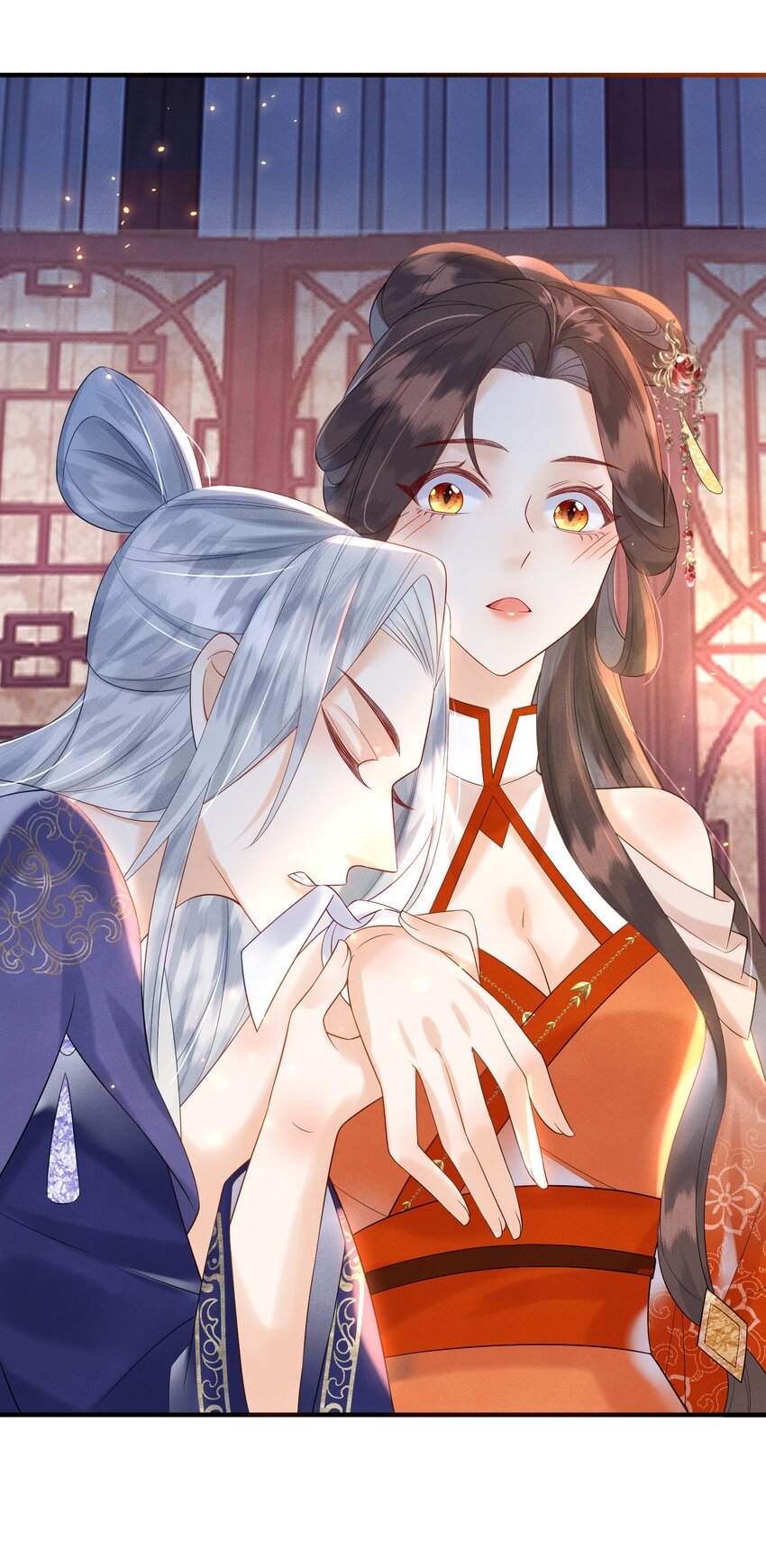 第8话 我护她，你有意见？-第9话