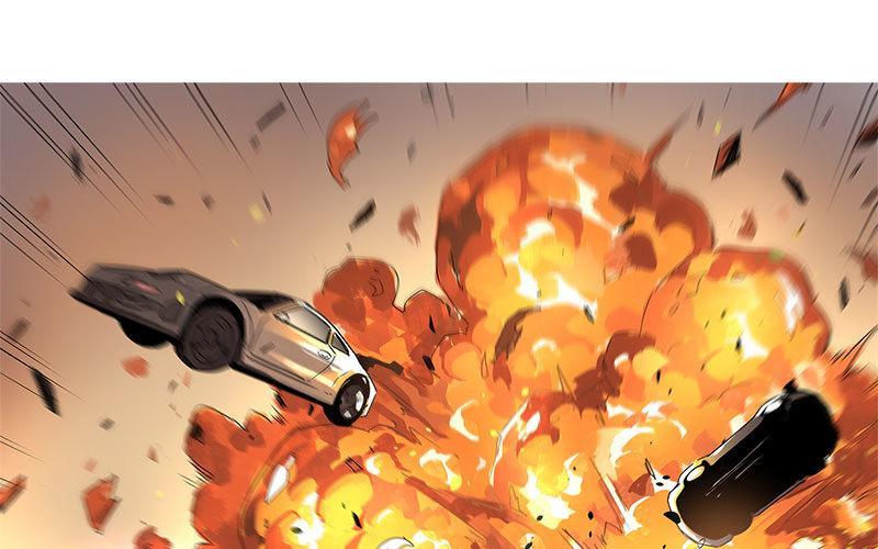 速度线（条漫版） - 01-新任女警官(1/4) - 1