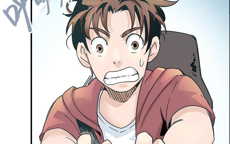 速度线（条漫版） - 01-新任女警官(1/4) - 3