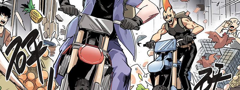 速度线（条漫版） - 11-街头激战.avi(1/2) - 4