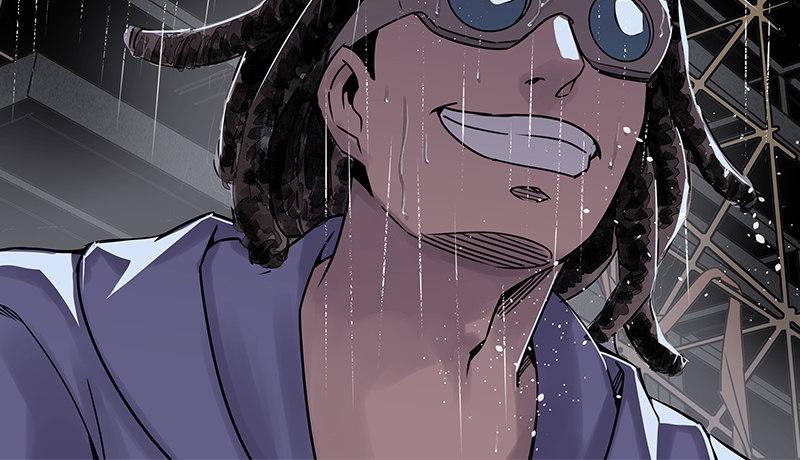 速度线（条漫版） - 13-你在追我吗(3/3) - 2