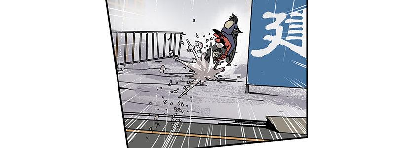 速度线（条漫版） - 13-你在追我吗(2/3) - 6