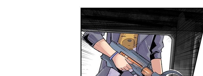 速度线（条漫版） - 03-反派死于话多(2/2) - 2