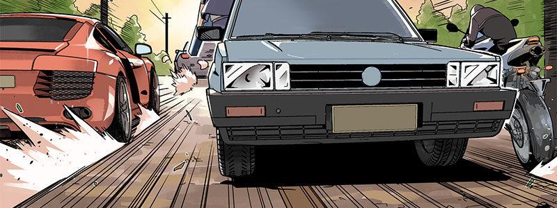 速度线（条漫版） - 03-反派死于话多(2/2) - 7