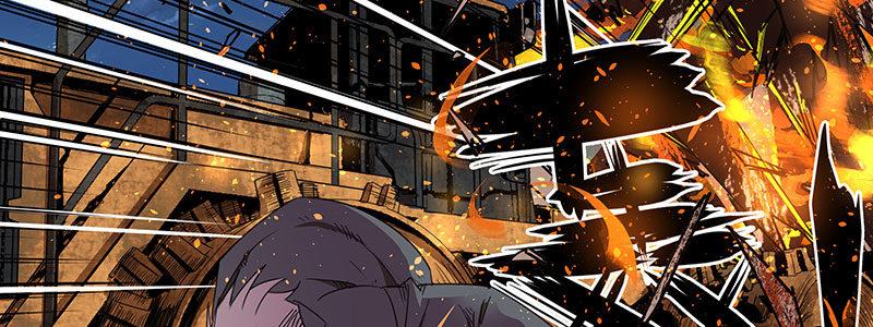 33-疯狂的复仇（下）(1/2)-第33话