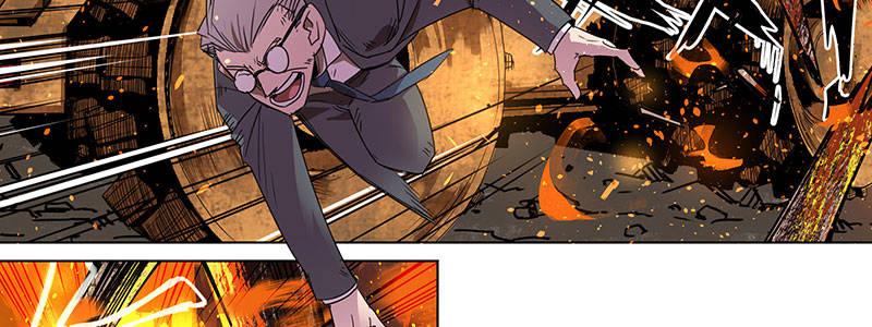 33-疯狂的复仇（下）(1/2)-第33话