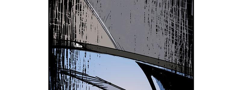 速度线（条漫版） - 05-他的枪瞄准了她(1/2) - 3