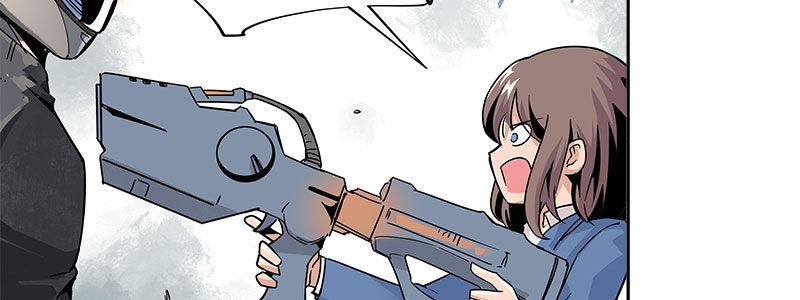 速度线（条漫版） - 05-他的枪瞄准了她(1/2) - 7