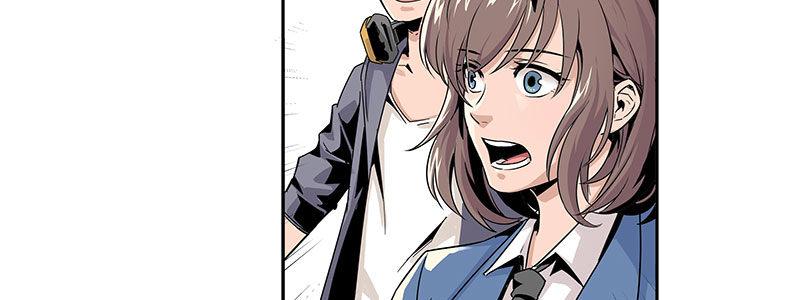 速度线（条漫版） - 05-他的枪瞄准了她(1/2) - 5