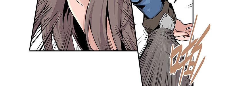 速度线（条漫版） - 05-他的枪瞄准了她(1/2) - 6