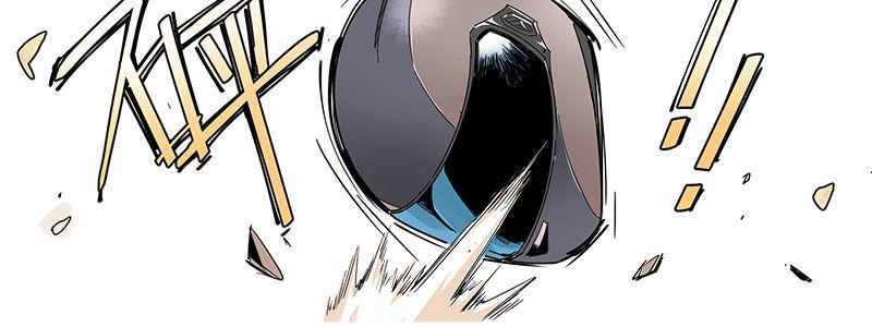 速度线（条漫版） - 05-他的枪瞄准了她(2/2) - 5